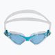Detské plavecké okuliare Aquasphere Kayenne transparentné / tyrkysové EP3190043LB 2