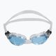 Plavecké okuliare Aquasphere Kaiman Compact transparentné/modré tónované EP3230000LB 2