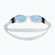 Plavecké okuliare Aquasphere Kaiman Compact transparentné/modré tónované EP3230000LB 5