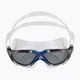 Plavecká maska Aquasphere Vista transparentná/tmavosivá/dymová MS5600012LD 2