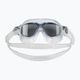 Plavecká maska Aquasphere Vista transparentná/tmavosivá/dymová MS5600012LD 5