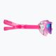 Detská plavecká maska Aquasphere Vista ružová/biela/modrá MS5630209LB 3