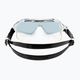 Plavecká maska Aquasphere Vista XP transparentná/čierna MS5640001LD 5