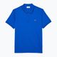 Pánske polo tričko Lacoste DH2050 lazuli 5