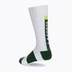Lacoste Compression Zones Dlhé tenisové ponožky biele RA4181 BFH 2