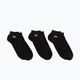 Lacoste tenisové ponožky 3 páry čierne RA4183 4