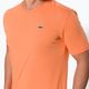 Lacoste pánske tenisové tričko oranžové TH7618 4