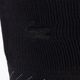 Lacoste Compression Zones Dlhé tenisové ponožky čierne RA4181 5