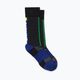 Lacoste Compression Zones Dlhé tenisové ponožky čierne RA4181 6