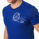 Lacoste pánske tenisové tričko modré TH0964 4
