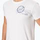 Lacoste pánske tenisové tričko biele TH0964 4