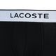 Pánske boxerky Lacoste 5H8385 3 páry black 4