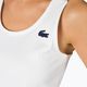 Lacoste dámske tenisové tričko biele TF0754 4