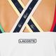 Lacoste dámske tenisové tričko biele TF0754 5