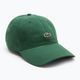 Šiltovka Lacoste RK0491 green