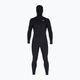 Pánsky neoprénový oblek Billabong 4/3 Furnace Comp Hooded black 6