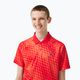 Lacoste pánske tenisové polo tričko červené DH5174 3