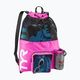 TYR Big Mesh Mummy Pool Backpack Pink LBMMB3 6