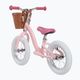 Janod Bikloon Vintage ružový bežecký bicykel J3295 3