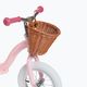 Janod Bikloon Vintage ružový bežecký bicykel J3295 5