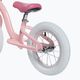 Janod Bikloon Vintage ružový bežecký bicykel J3295 6