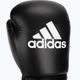 Boxerské rukavice adidas Performer čierne ADIBC01 5