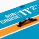 Skiffo Sun Cruise 11'2'' SUP doska modrá PB-SSC112C 8