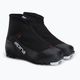 Pánske topánky na bežecké lyžovanie Alpina T 10 black/red 4
