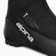 Pánske topánky na bežecké lyžovanie Alpina T 10 black/green 9