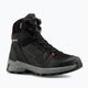 Pánske trekingové topánky Alpina Tracker Mid black/grey 10