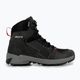 Pánske trekingové topánky Alpina Tracker Mid black/grey 11