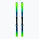 Zjazdové lyže Elan Ace SCX Fusion + EMX 12 green-blue AAJHRC21