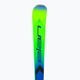 Elan Ace SLX Fusion + EMX 12 zjazdové lyže zeleno-modré AAKHRD21 8