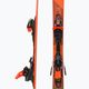 Zjazdové lyže Elan Wingman 82 CTI Fusion + EMX 12 orange ABBHBT21 5