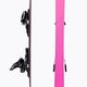 Dámske zjazdové lyže Elan Speed Magic PS + ELX 11 pink ACAHRJ21 5