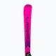 Dámske zjazdové lyže Elan Ace Speed Magic PS + ELX 11 pink ACAHRJ21 8