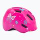 Cyklistická prilba ABUS Smiley pink 3.067257 3