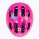 Cyklistická prilba ABUS Smiley pink 3.067257 5