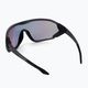 Cyklistické okuliare Alpina S-Way VM coal matt black/rainbow mirror 2