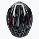 Cyklistická prilba Alpina MTB 17 black/white/red 6