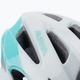Cyklistická prilba Alpina MTB 17 white/light blue 7