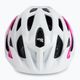 Cyklistická prilba Alpina MTB 17 white/pink 2