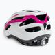 Cyklistická prilba Alpina MTB 17 white/pink 4