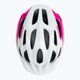 Cyklistická prilba Alpina MTB 17 white/pink 6