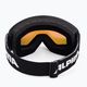 Lyžiarske okuliare Alpina Narkoja Q-Lite black/orange 3