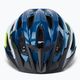 Cyklistická prilba Alpina MTB 17 dark blue/neon 2