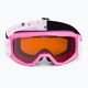 Detské lyžiarske okuliare Alpina Piney rose/rose matt/orange 2