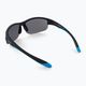 Detské slnečné okuliare Alpina Junior Flexxy Youth HR black blue matt/blue mirror 2