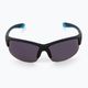 Detské slnečné okuliare Alpina Junior Flexxy Youth HR black blue matt/blue mirror 3