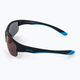 Detské slnečné okuliare Alpina Junior Flexxy Youth HR black blue matt/blue mirror 4